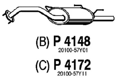 FENNO P4148