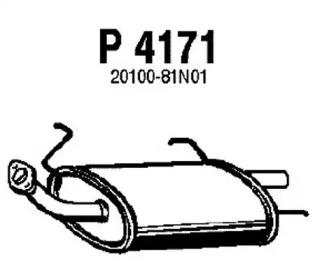 FENNO P4171