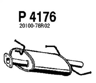 FENNO P4176