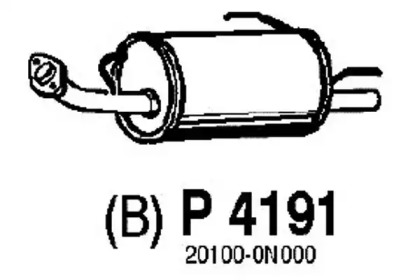 FENNO P4191