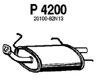 FENNO P4200