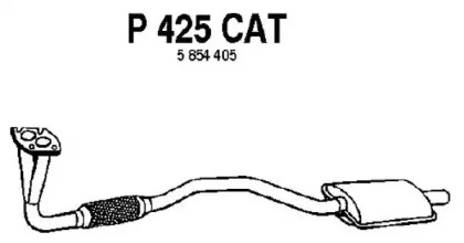 FENNO P425CAT