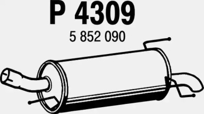 FENNO P4309