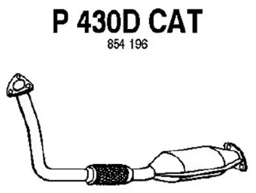 FENNO P430DCAT