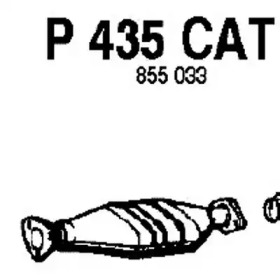 FENNO P435CAT