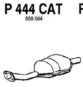 FENNO P444CAT