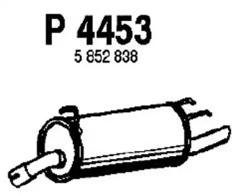 FENNO P4453