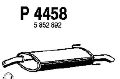 FENNO P4458