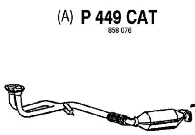 FENNO P449CAT