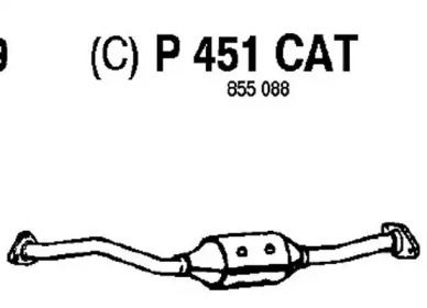 FENNO P451CAT