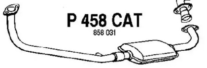 FENNO P458CAT