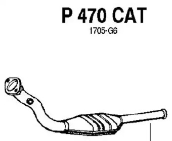 FENNO P470CAT