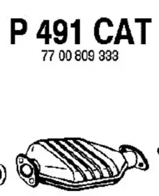 FENNO P491CAT