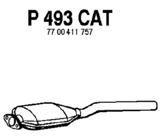 FENNO P493CAT