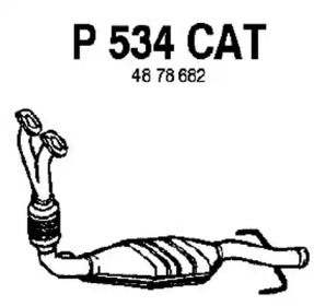 FENNO P534CAT