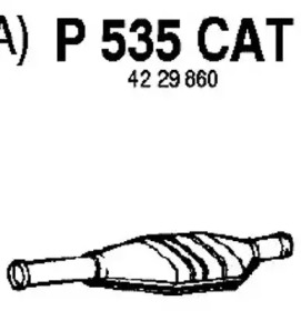 FENNO P535CAT