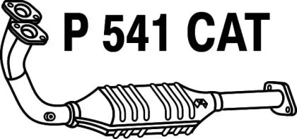 FENNO P541CAT