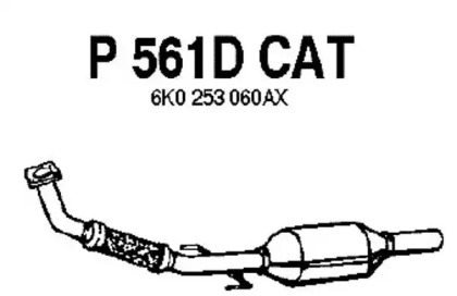 FENNO P561DCAT