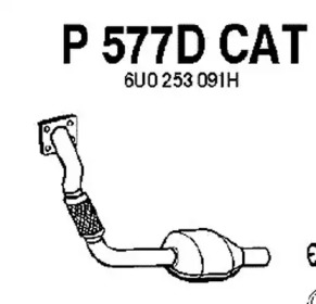 FENNO P577DCAT