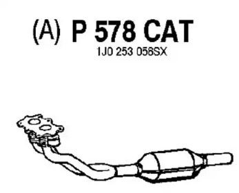 FENNO P578CAT