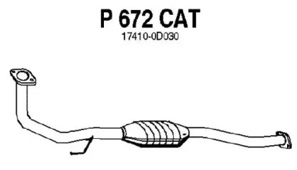 FENNO P672CAT