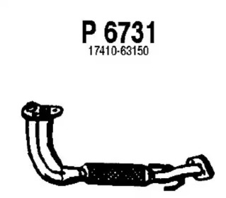 FENNO P6731