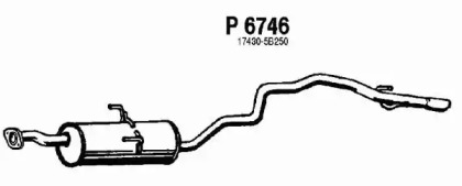 FENNO P6746