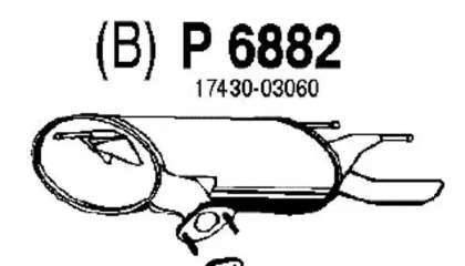 FENNO P6882