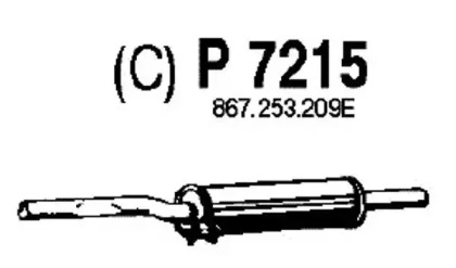 FENNO P7215