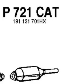 FENNO P721CAT