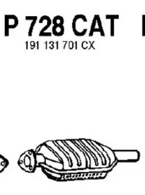 FENNO P728CAT