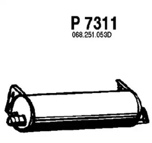 FENNO P7311