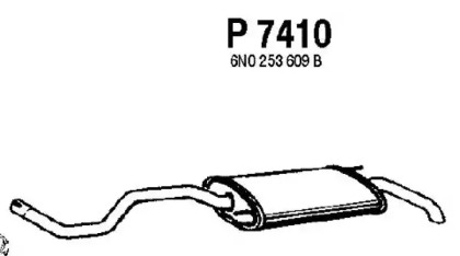 FENNO P7410