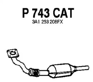 FENNO P743CAT