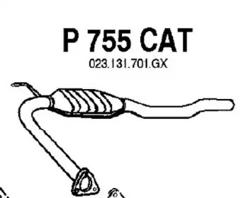 FENNO P755CAT