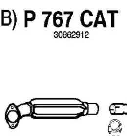 FENNO P767CAT