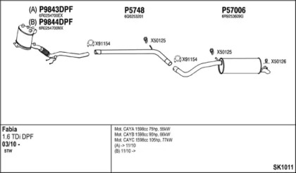 FENNO SK1011