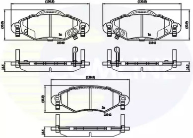 COMLINE CBP31152