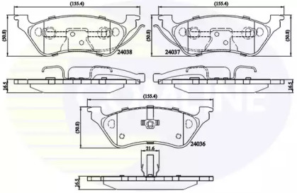 COMLINE CBP01164