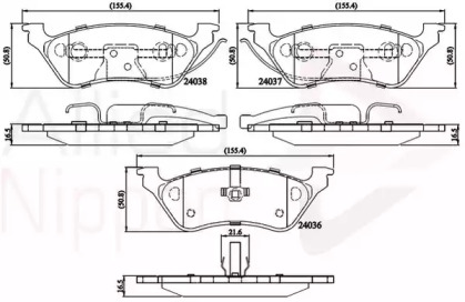 COMLINE ADB01164