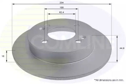 COMLINE ADC2840