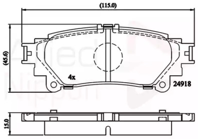 COMLINE ADB06078