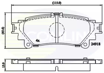 COMLINE CBP06078