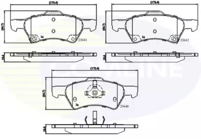 COMLINE CBP31163