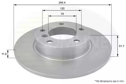 COMLINE ADC1701