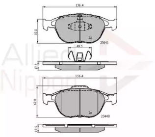 COMLINE ADB01150