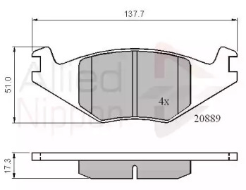 COMLINE ADB0136