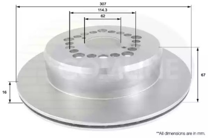 COMLINE ADC0163V