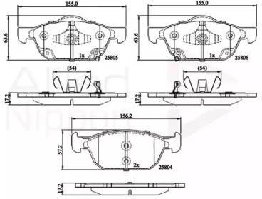 COMLINE ADB32284