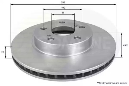 COMLINE ADC01154V